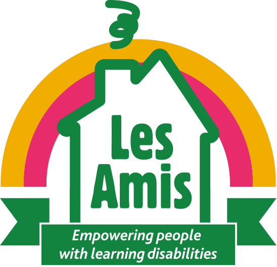 Les amis logo